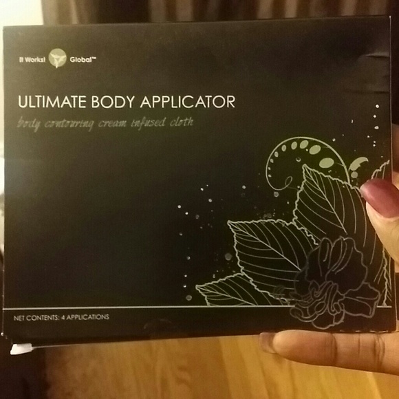 Body wraps *TRADE* for @courtneyfr