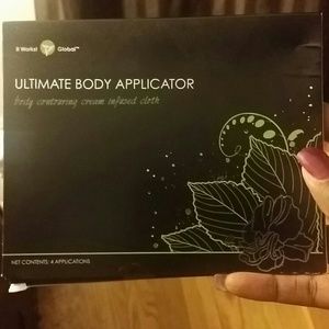 Body wraps *TRADE* for @courtneyfr