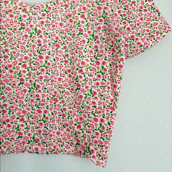 NWOT American Apparel crop top - Picture 2 of 4