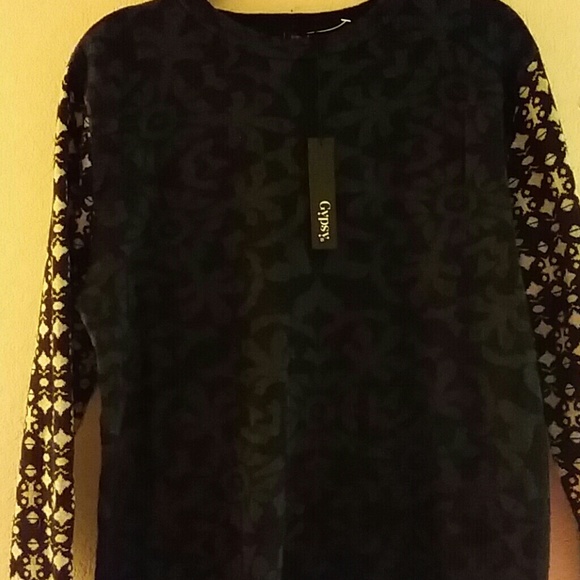 Gypsy Sweater Dress - Picture 3 of 3