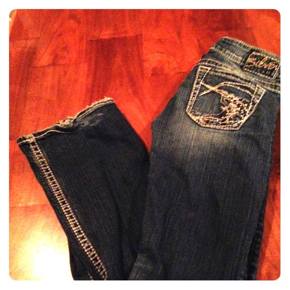 Silver Jeans - Tuesday Bootcut