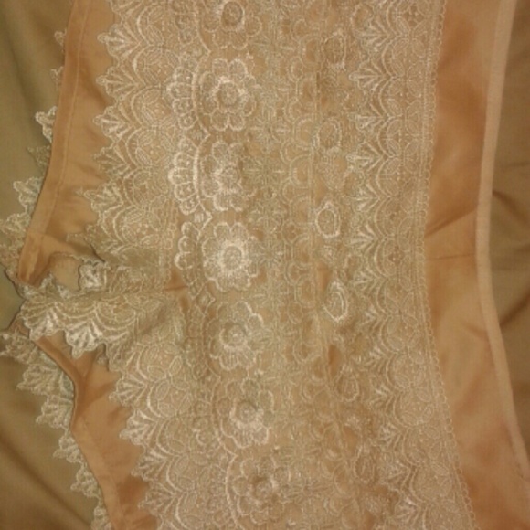 Lace Shorts