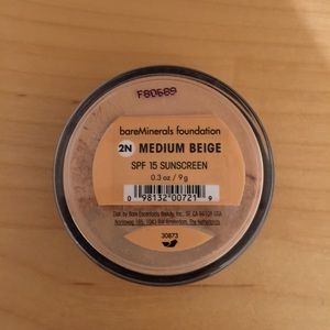 Bare Minerals Powder Foundation
