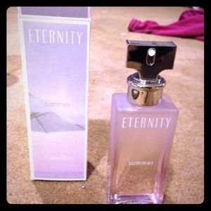 Eternity Calvin Klein Perfume