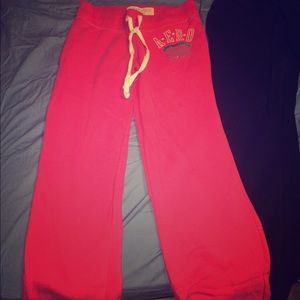 Aeropostale sweat pants. NWOT