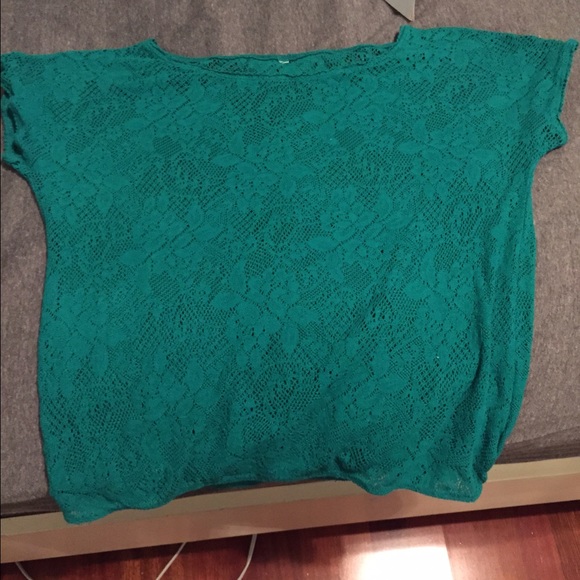Crochet / Knit Top