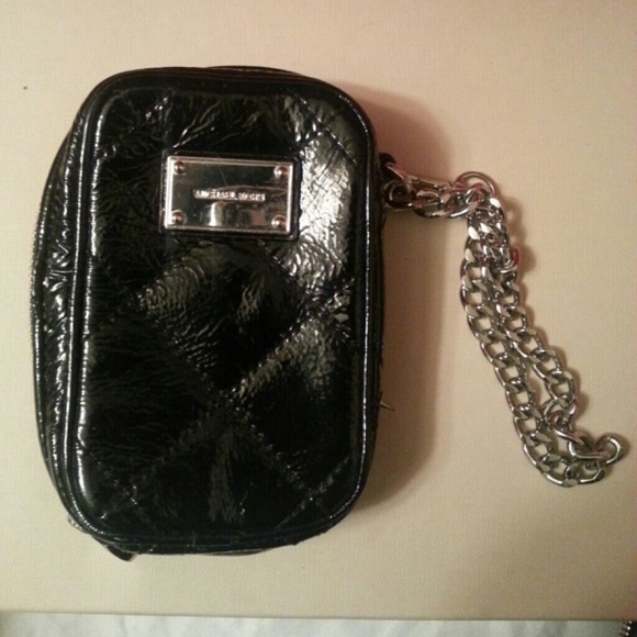 Michael Kors wristlet used