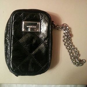 Michael Kors wristlet used