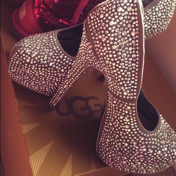 Bling Heels💕💕💎💎
