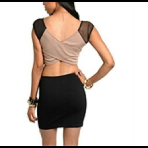 Bodycon Dress - Picture 2 of 3