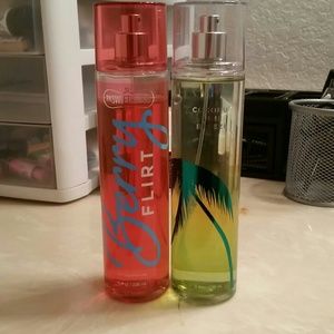 Bath & Body Works Body Spray