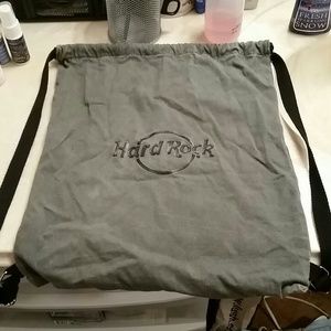 Hard Rock Cafe Backpack