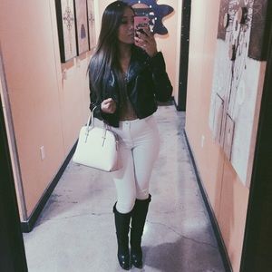 Nine West knee high boots