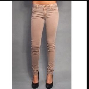 American eagle begging khakis Size 4