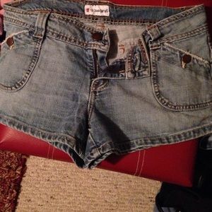 No boundary shorts junior size 11/12