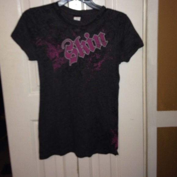 Skin T-shirt