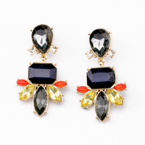 Statement Fashion Women Jewelry Stud Earrings