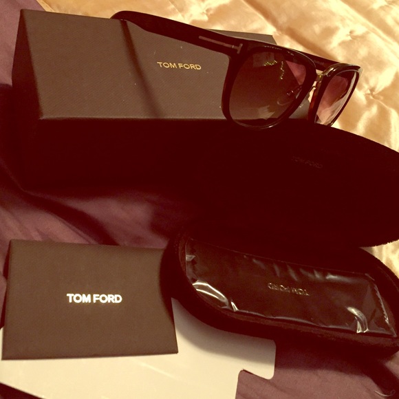 TOM FORD - ROCK - SUNGLASSES