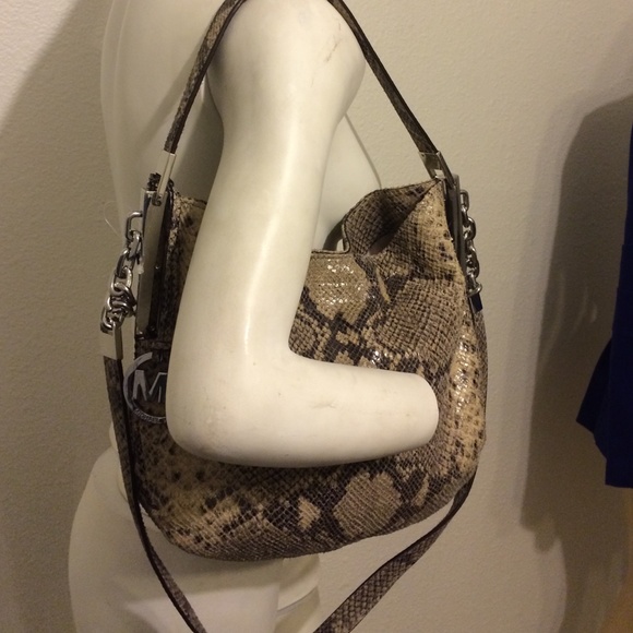 MICHAEL Michael Kors Handbags - Michael kors jet set hobo