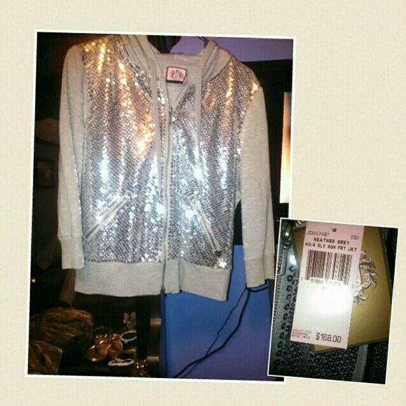 Juicy couture jacket