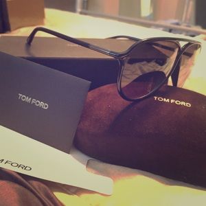 TOM FORD - MAXMILLION - AVIATOR - SUNGLASSES