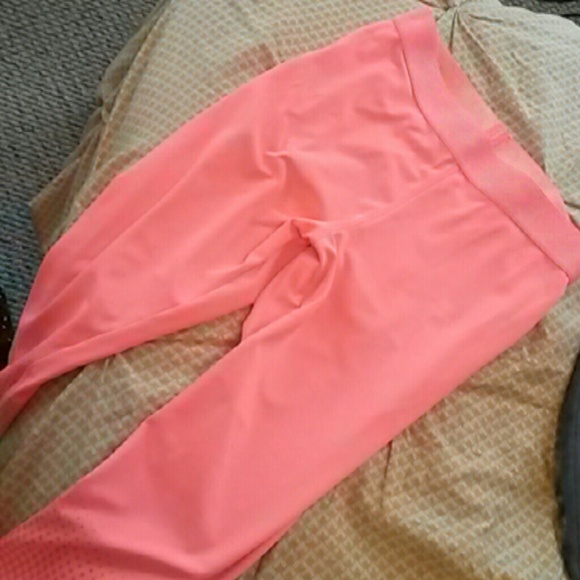 Workout Capris