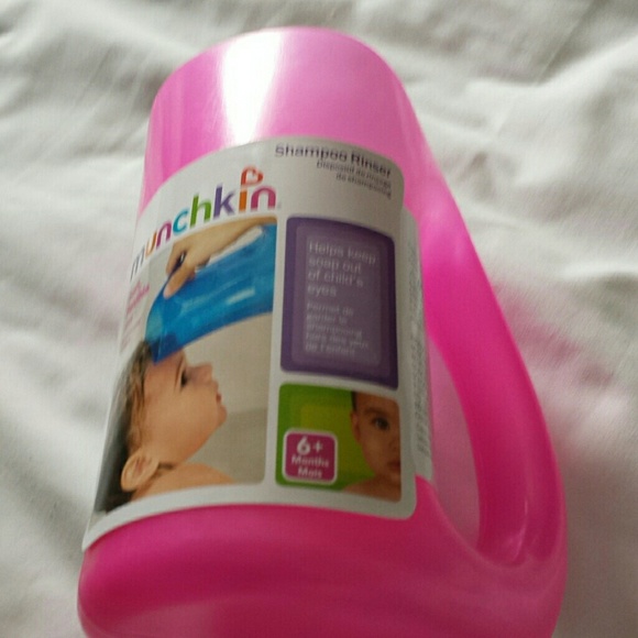 munchkin rinser