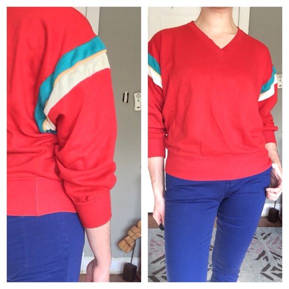 Super soft vintage sweatshirt