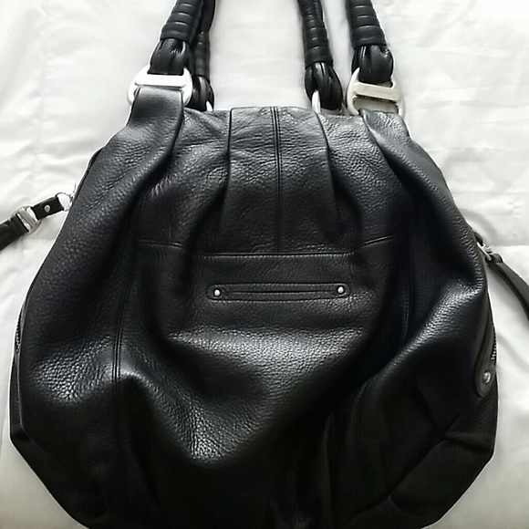 Leather (ORIGINAL) B MAKOWSKY Soft plush leather