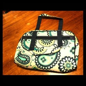 Thirty-One Handle it Cosmetic bag