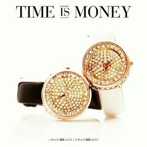 Time is money Watches