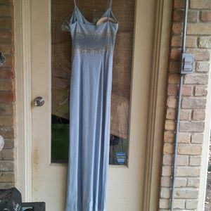 Cache Dresses - FLASH SALE! Like New Gorgeous Baby Blue Gown Cache Dresses - FLASH SALE! Like New Gorgeous Baby Blue Gown