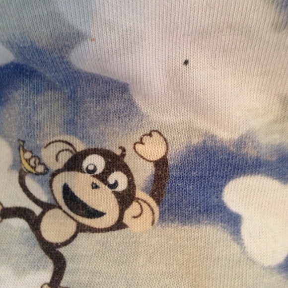 MONKEY PJs - Picture 4 of 4