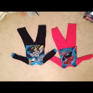 2 set of pjs size 3t