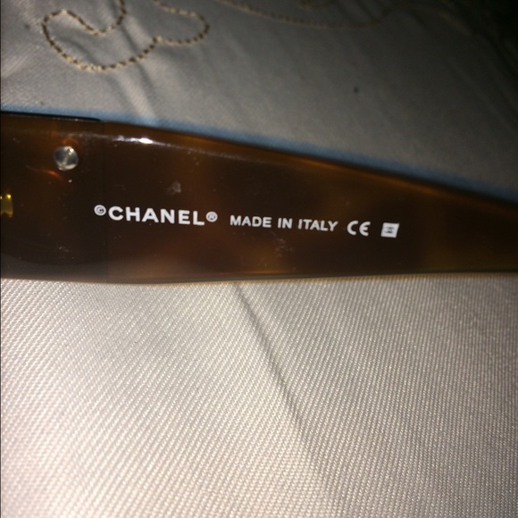 Chanel  sunglasses original main image 4