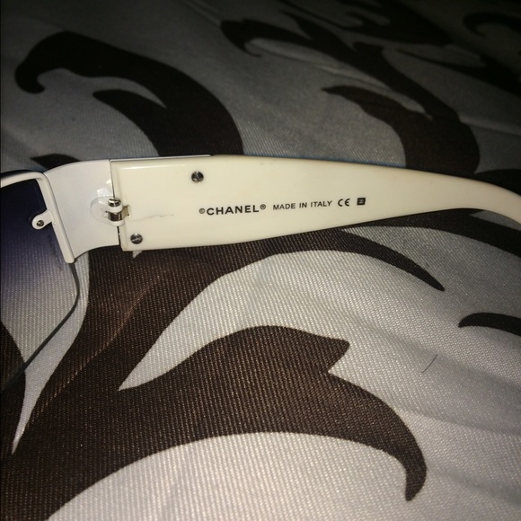 Chanel sunglasses original