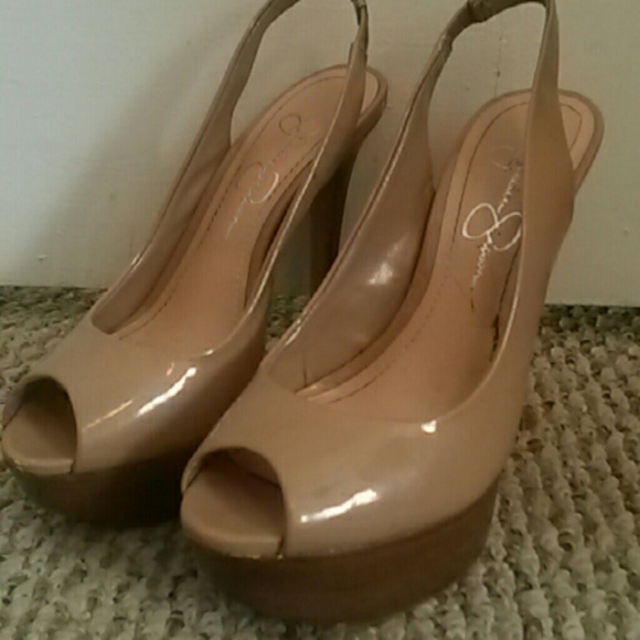 Nude Heels