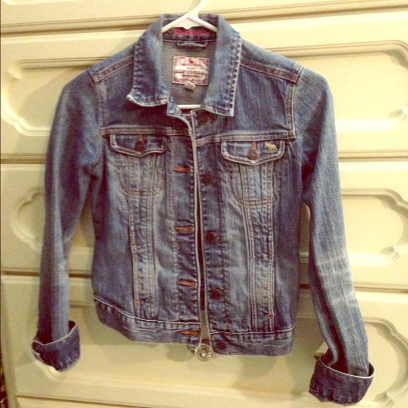 Denim jacket
