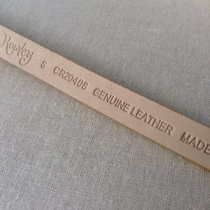 Cynthia Rowley Accessories - Colorful Cynthia Rowley Yellow Leather Belt Cynthia Rowley Accessories - Colorful Cynthia Rowley Yellow Leather Belt