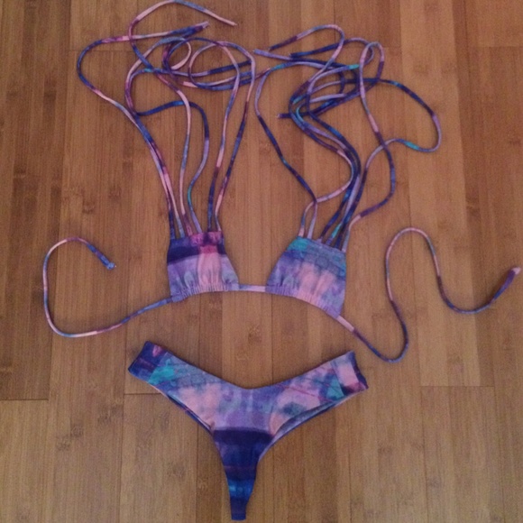 StoneFox top and bottom