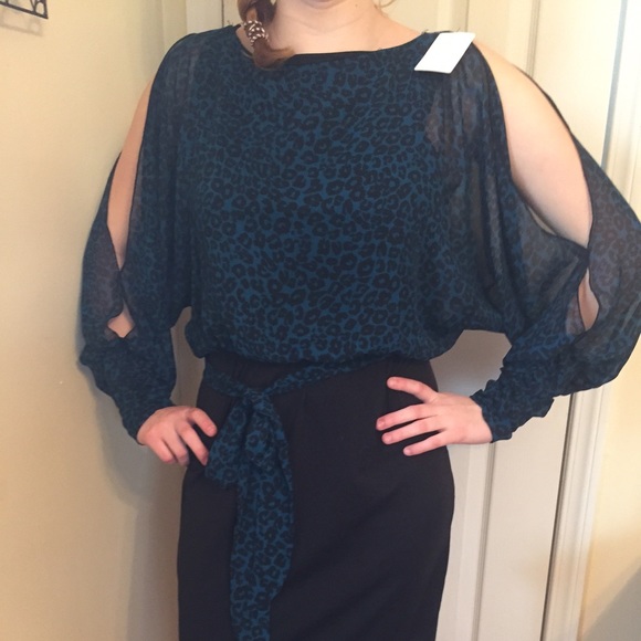 None Dresses & Skirts - Printed dress