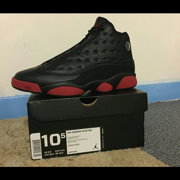 Jordans 13 - Picture 4 of 4
