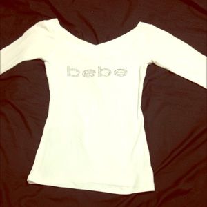 Bebe blouse SALE!