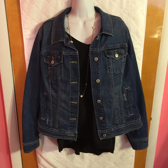 Classic Jean jacket