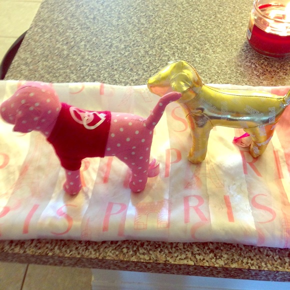 SOLD !!! Victoria's Secret dogs! 💕