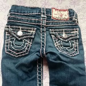 Lil girls jeans