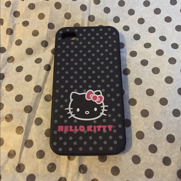 Hello Kitty iPhone 4/4s Case!