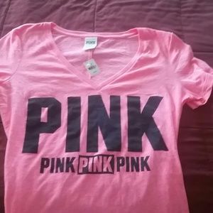 Victoria  Secret  tee