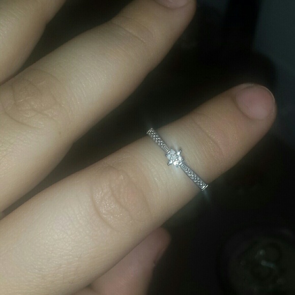 Perfect Promise Ring