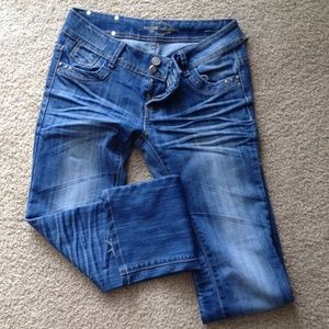 Denim Co straight jeans size 26